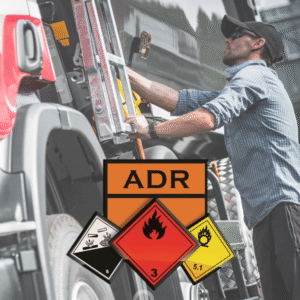 CURSO ADR BASICO Y CISTERNAS